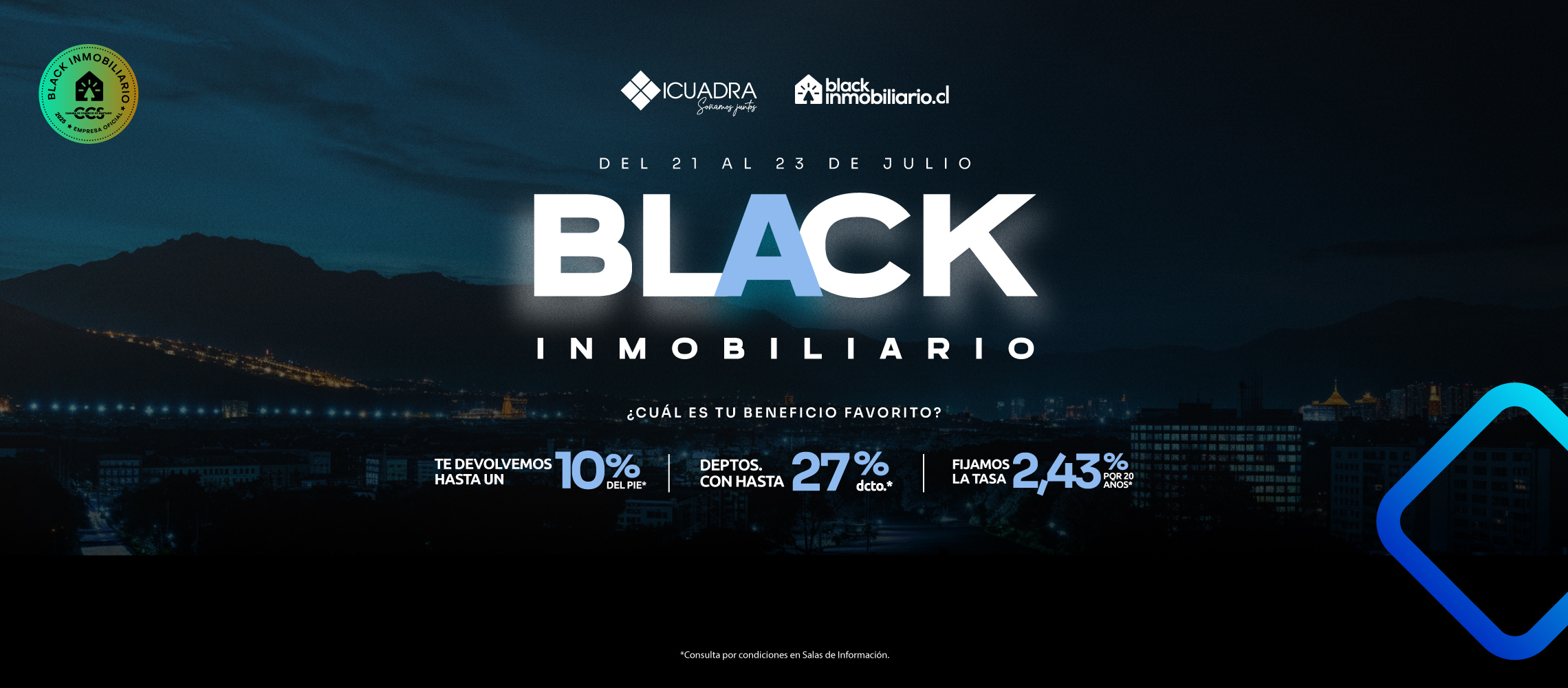 Inmobiliaria Icuadra