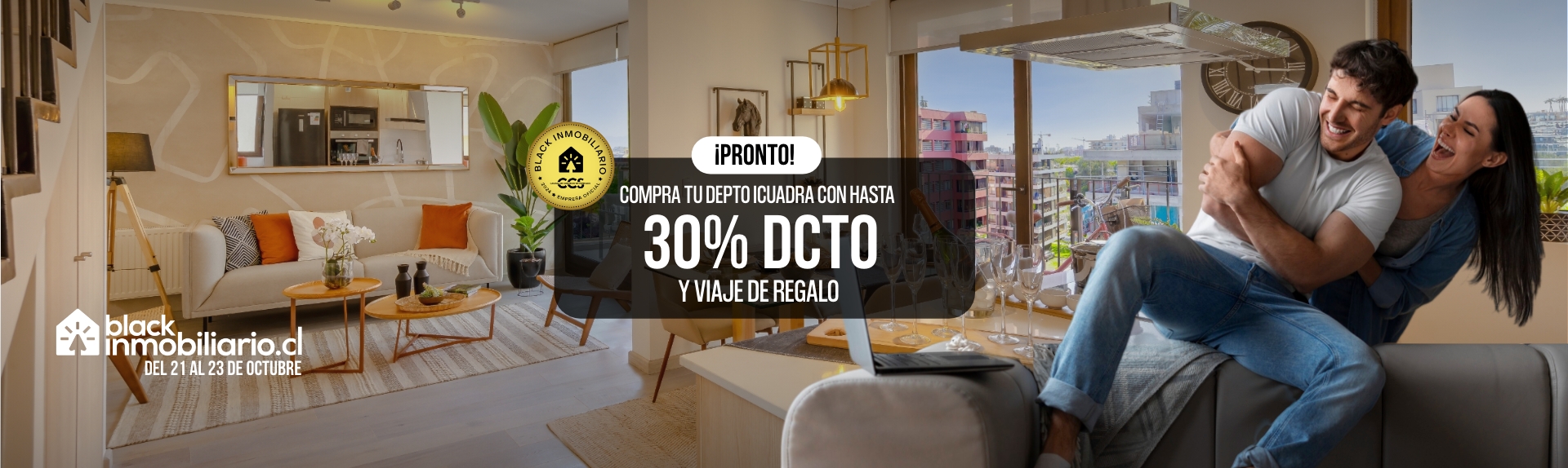 Inmobiliaria Icuadra